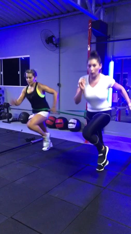 All Black - Funcional e Muay Thai — foto