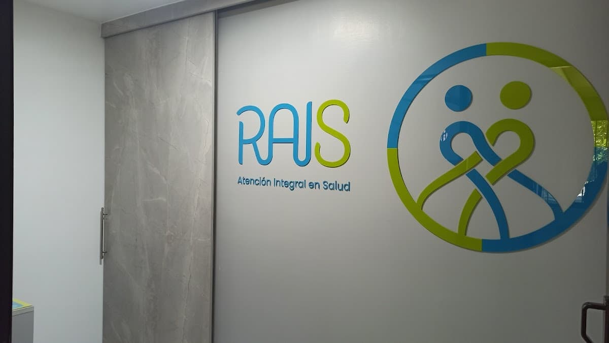 RAIS Atención Integral en Salud
