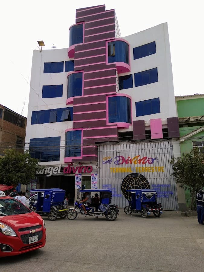 TOURS ANGEL DIVINO S.A.C.