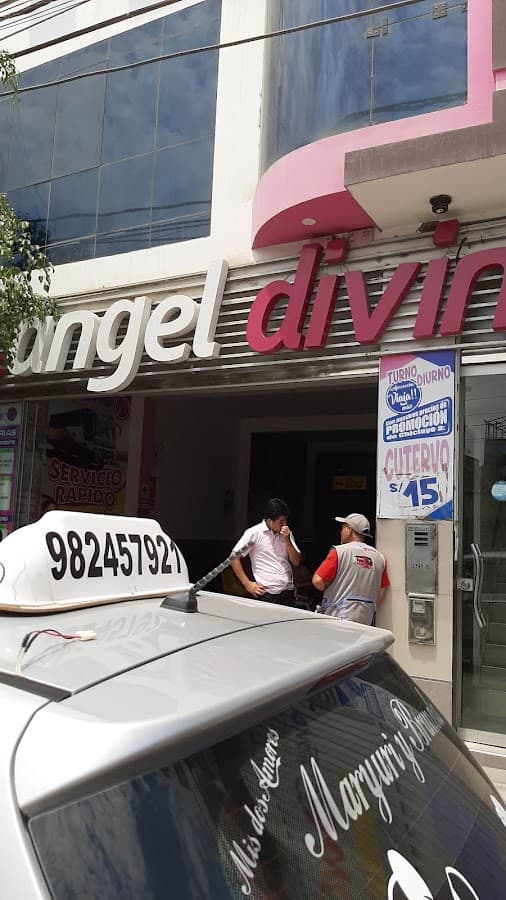 TOURS ANGEL DIVINO S.A.C. — foto