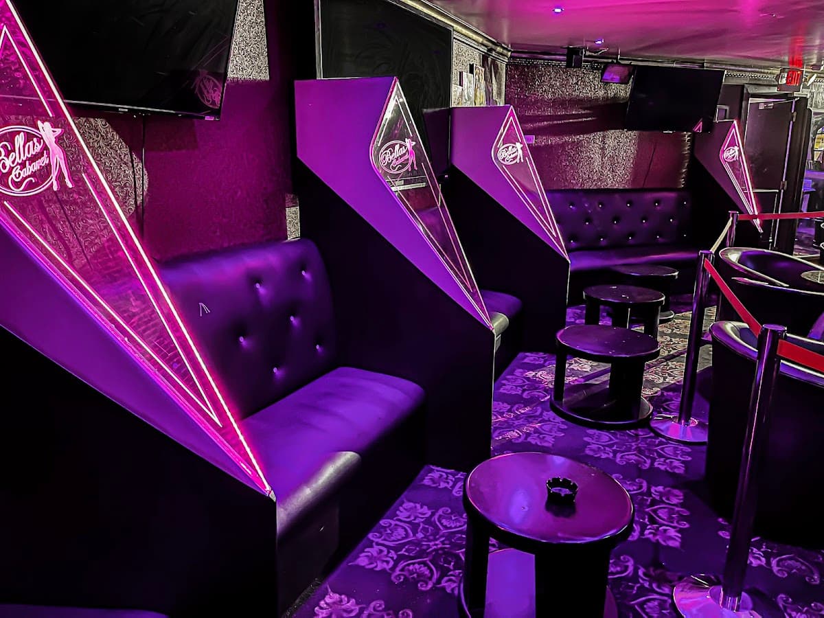 Bellas Cabaret - Miami Strip Club — foto