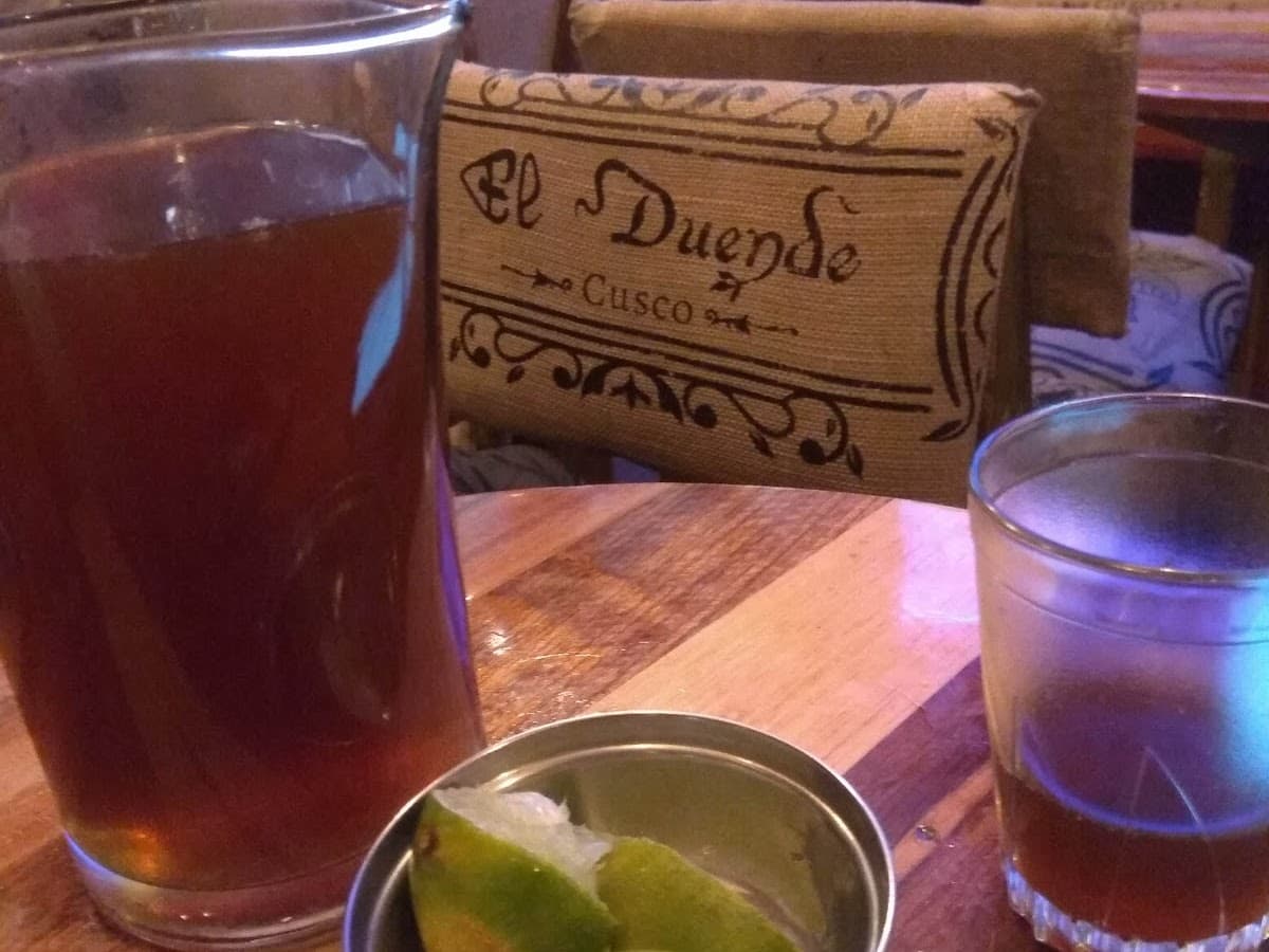 El Duende lounge Bar — foto