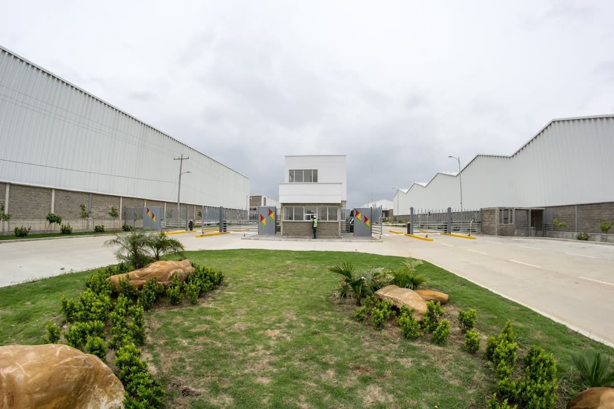 Parque Logístico California -D1 SAS — foto