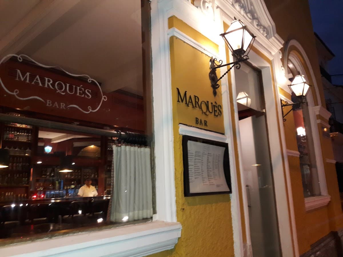 Marqués Bar