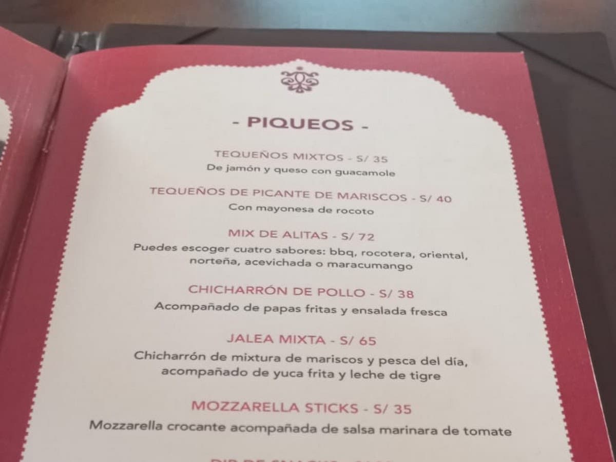 Marqués Bar — foto