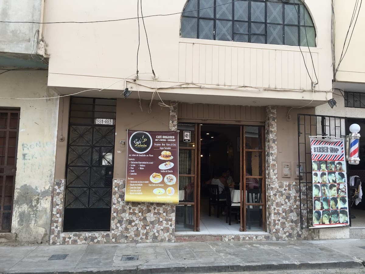 Cafe Zelada Centro