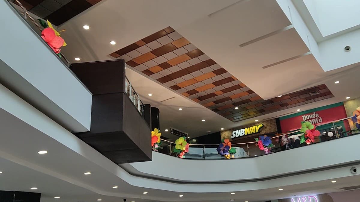 Centro Comercial Buenavista — foto
