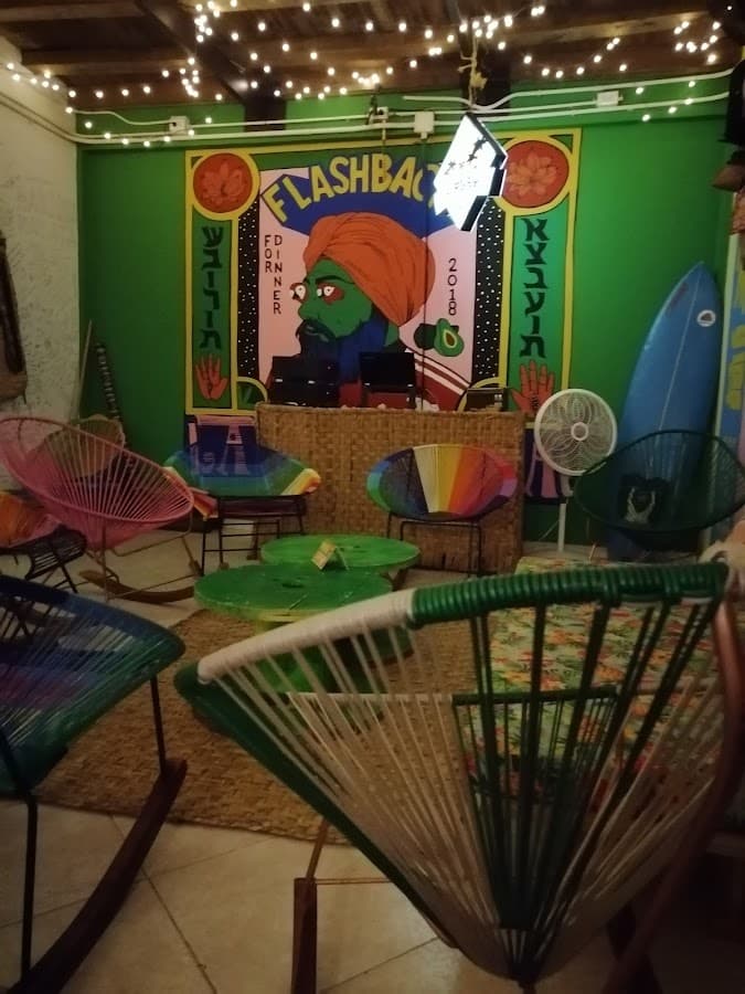 SALIMA CAFÉ - BAR — foto