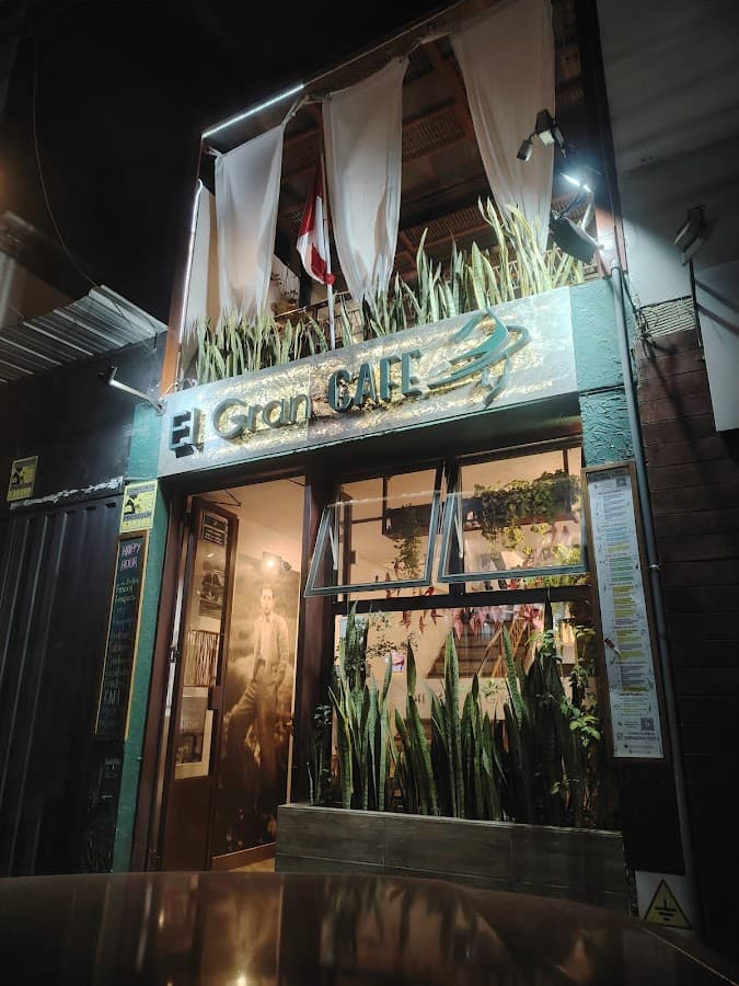 El Gran Café