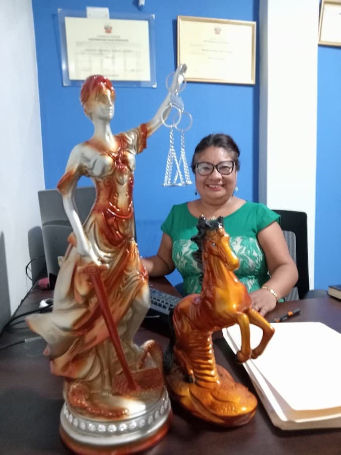 ESTUDIO JURIDICO " MI CAUTIVO DE AYABACA" — foto