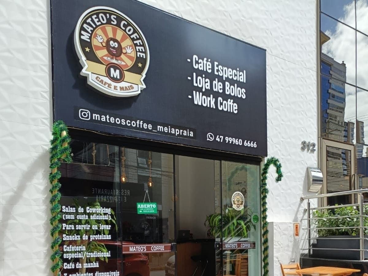 Mateo's Coffee