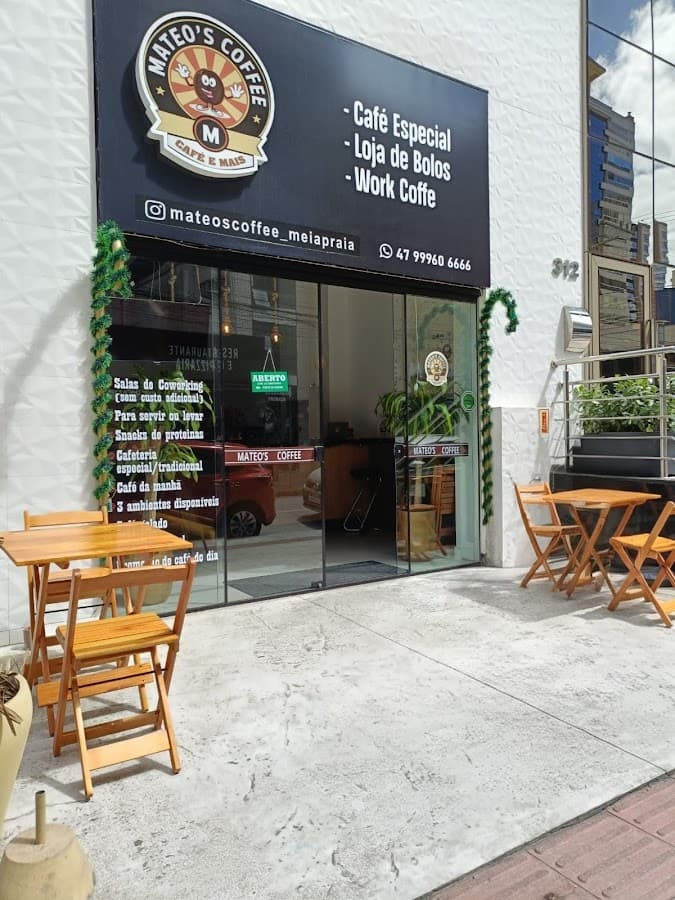 Mateo's Coffee — foto