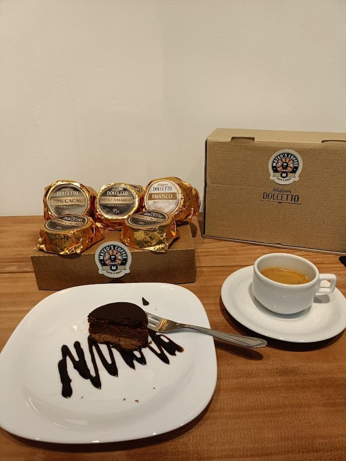 Mateo's Coffee — foto