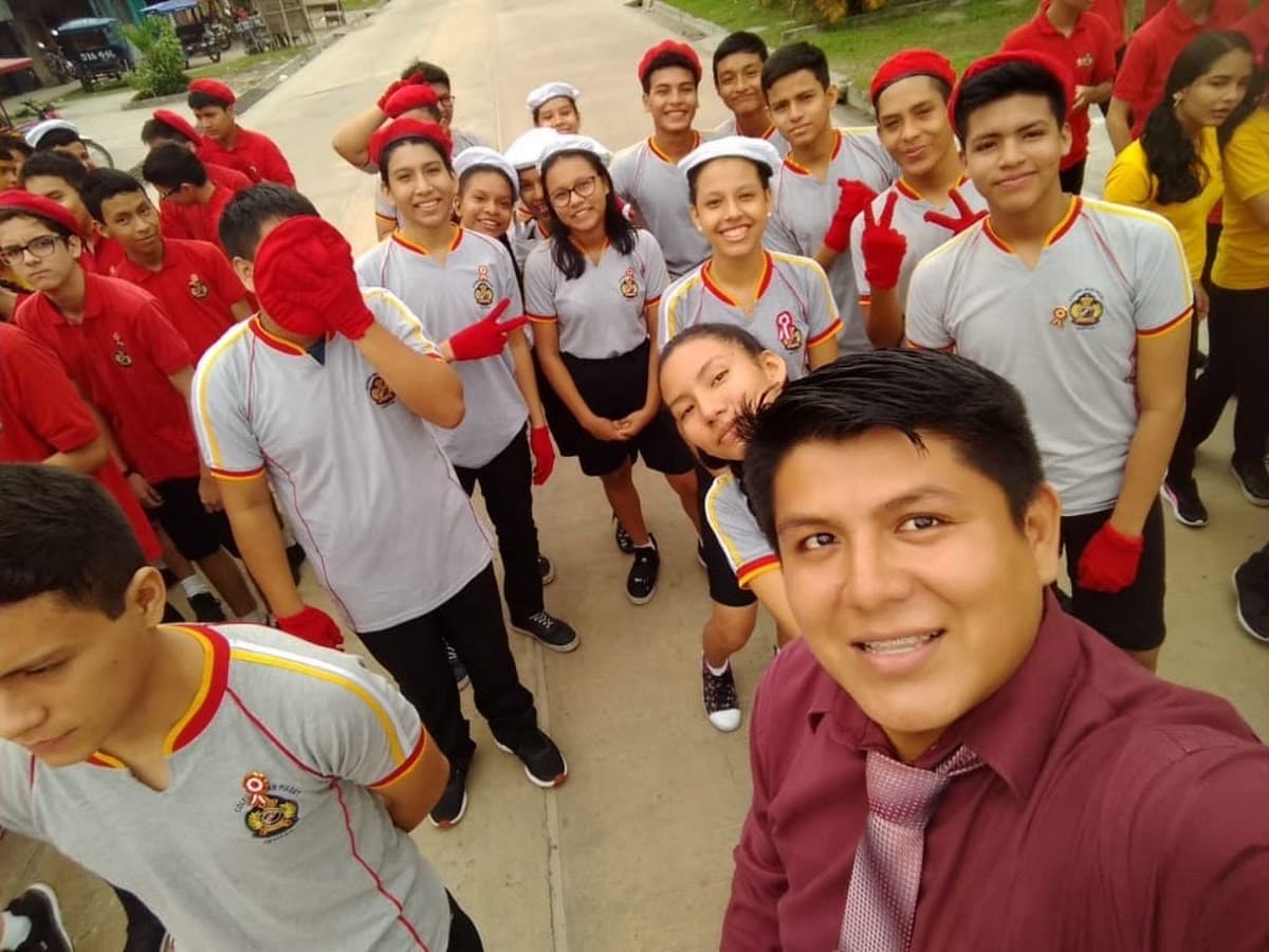 Colegio Pre-Universitario San Ignacio De Iquitos — foto