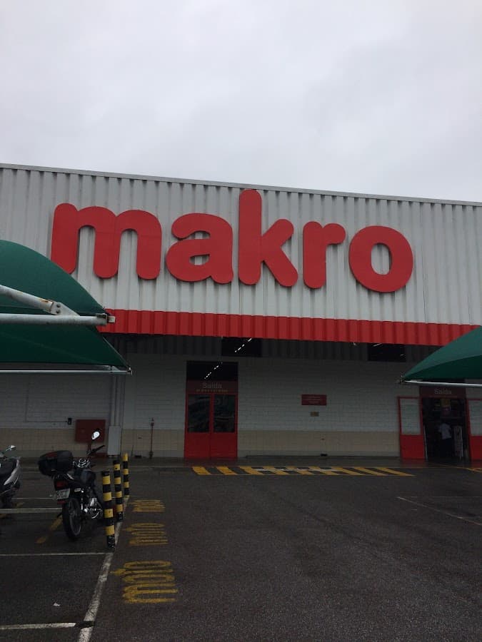 Makro - Loja Florianópolis