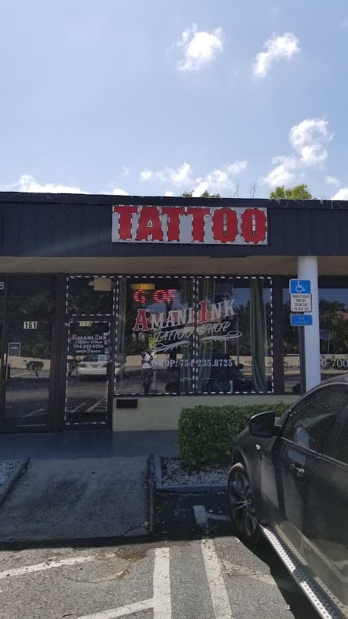 Imani Tattoo — foto