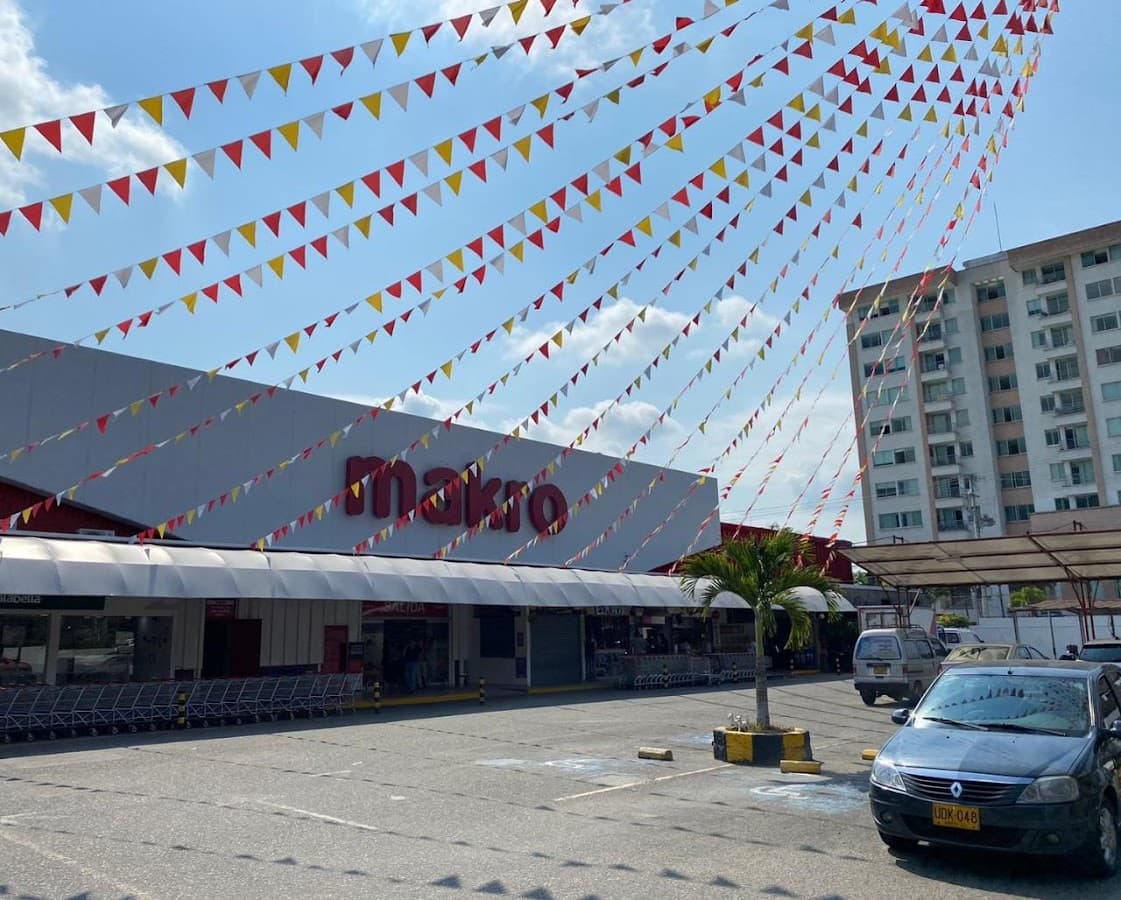 Supermercado Makro - Ibagué