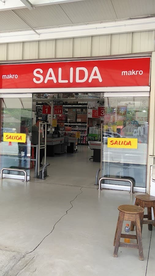 Supermercado Makro - Ibagué — foto