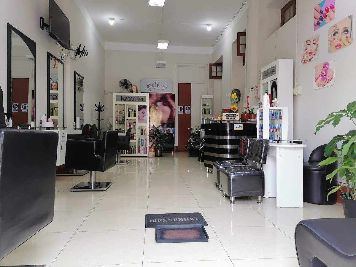 salón spa varillas — foto