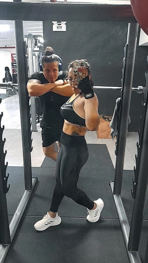GIMNASIO LEGIÓN FITNESS — foto