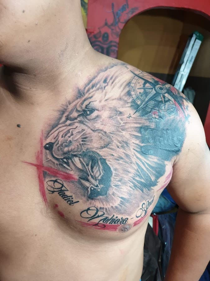 ENKI TATTOO STUDIO