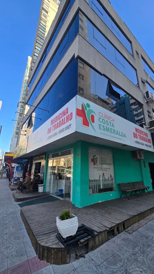 Clínica Costa Esmeralda Medicina do Trabalho