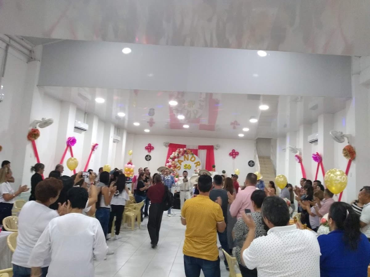 eventos masaid — foto