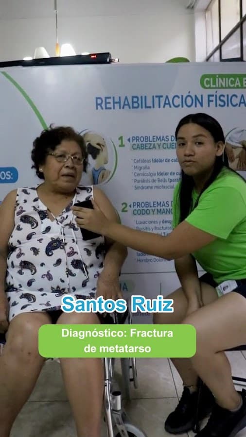 SAN CARLOS CLÍNICA ESPECIALIZADA EN REHABILITACIÓN FÍSICA Y DEL DOLOR — foto