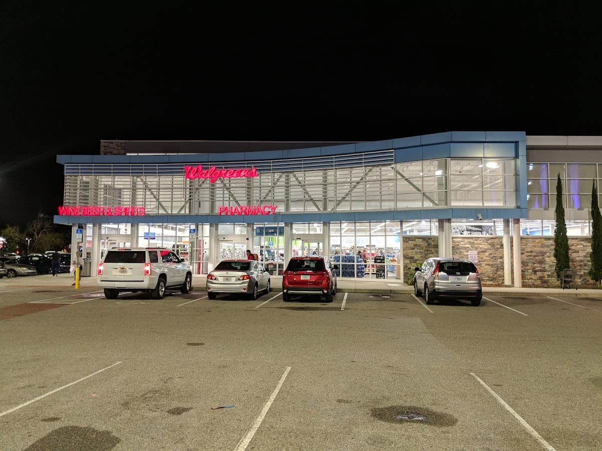 Walgreens Pharmacy