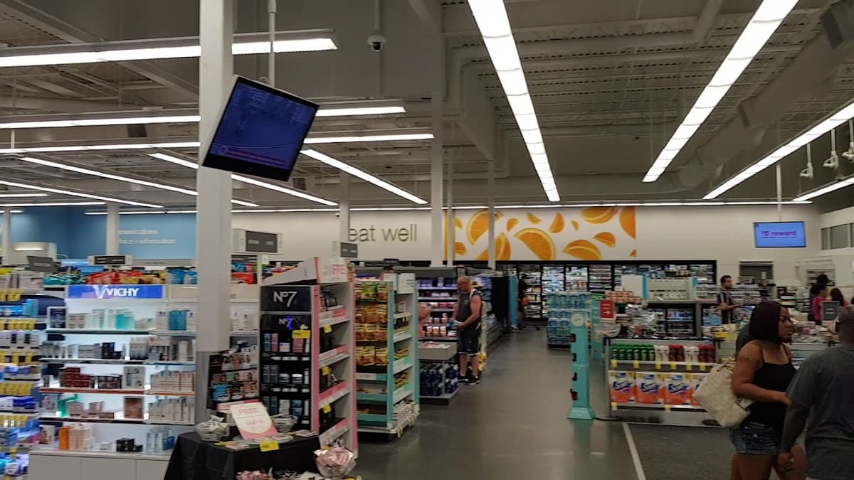 Walgreens Pharmacy — foto