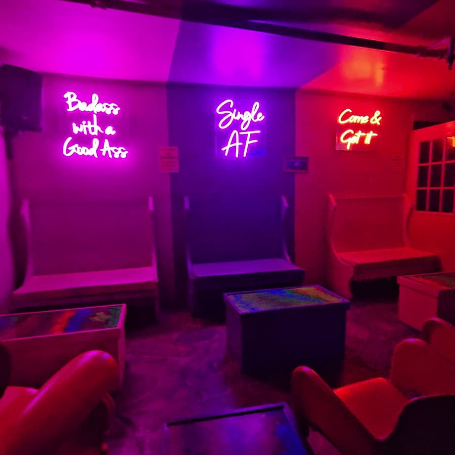The Patio — foto