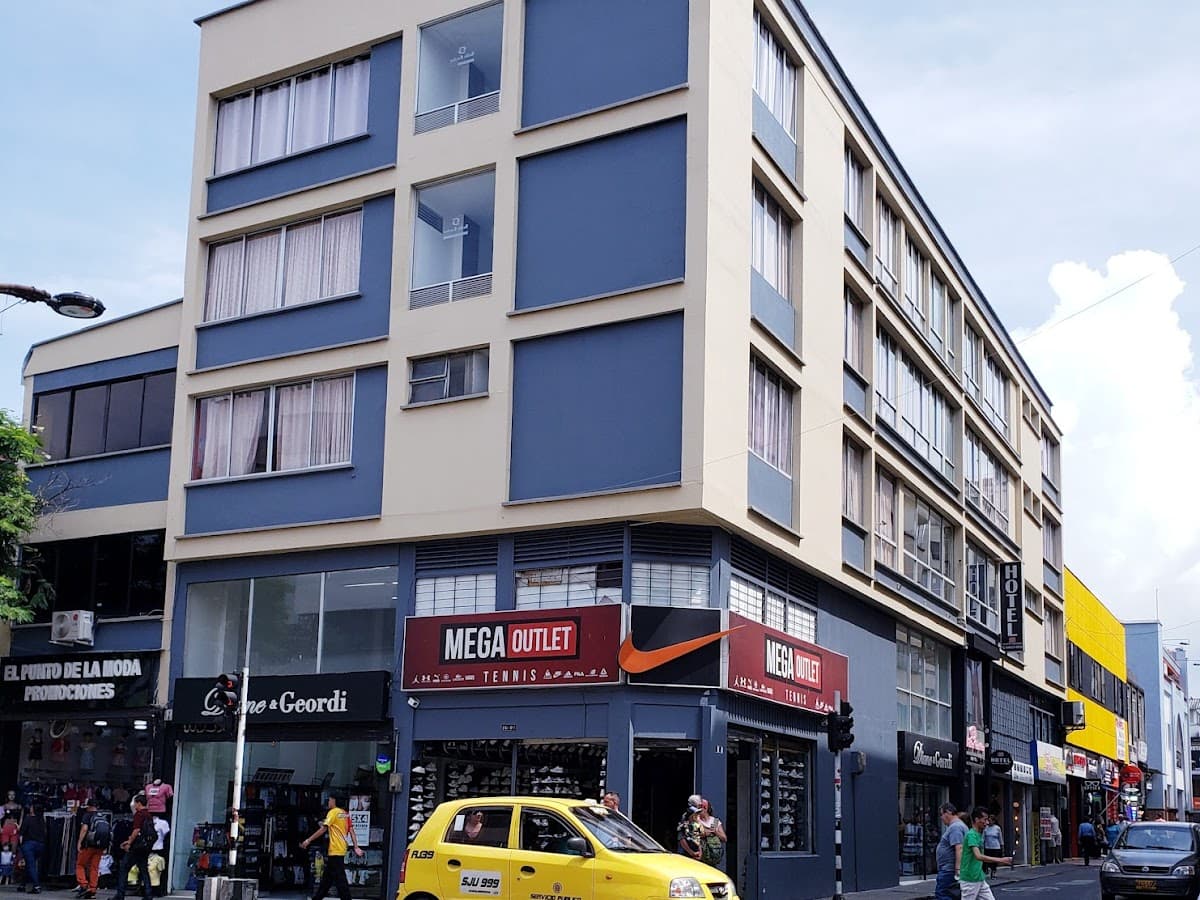 Hotel Olimpa