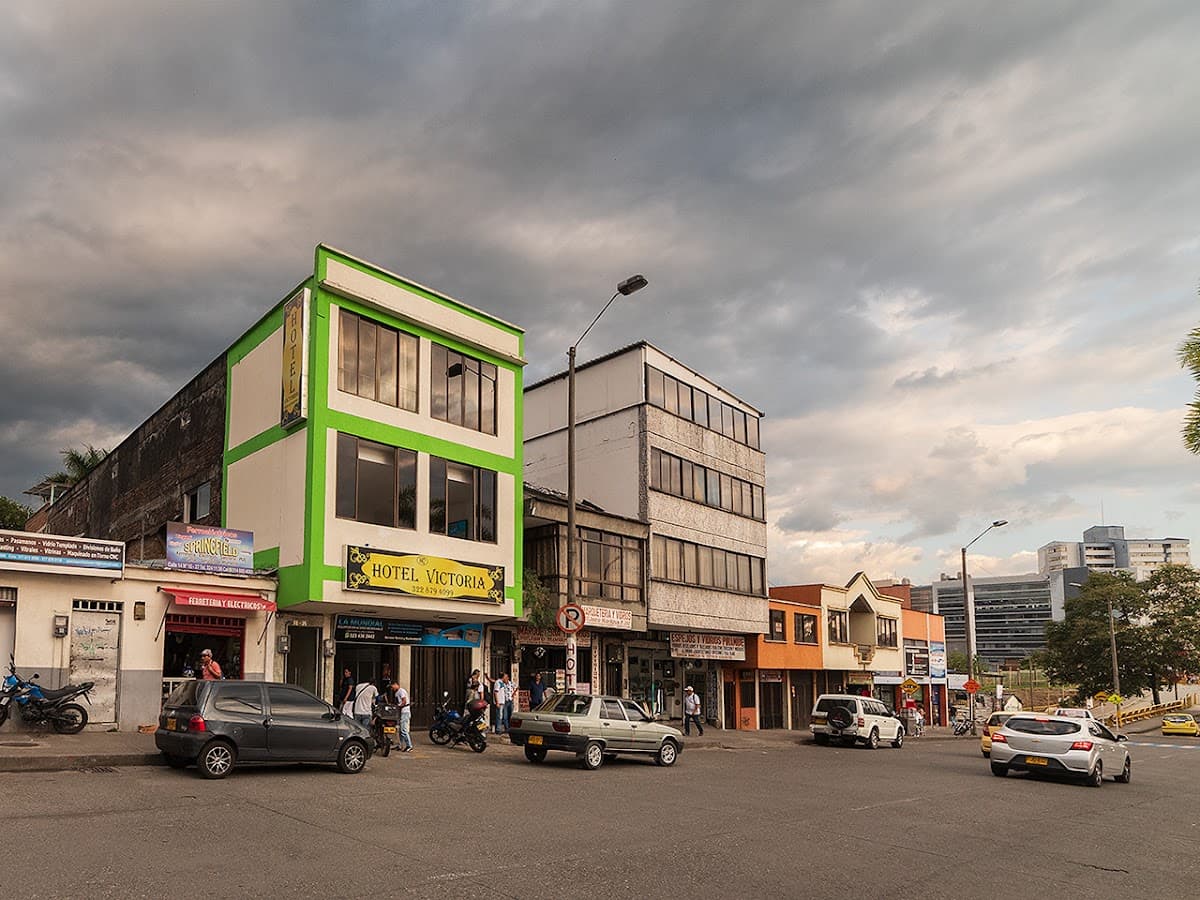 Hotel Olimpa — foto
