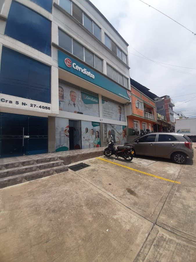 Cendiatra Ibagué — foto