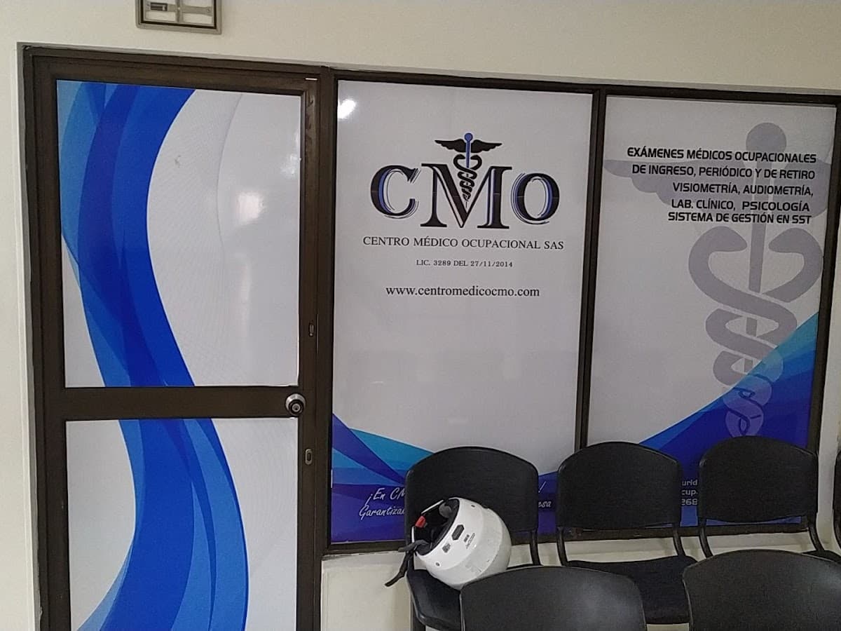 Cendiatra Ibagué — foto
