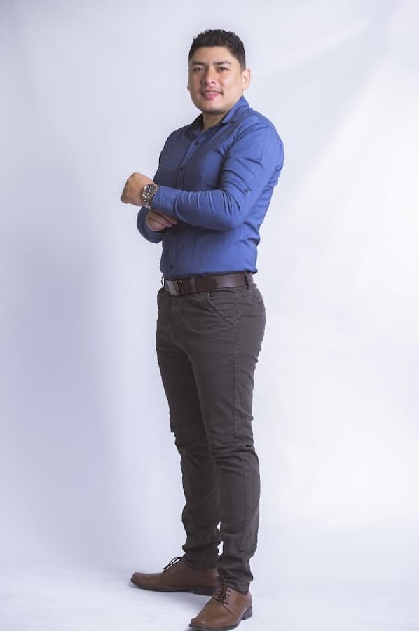 Jafet Machuca - AGENTE INMOBILIARIO — foto