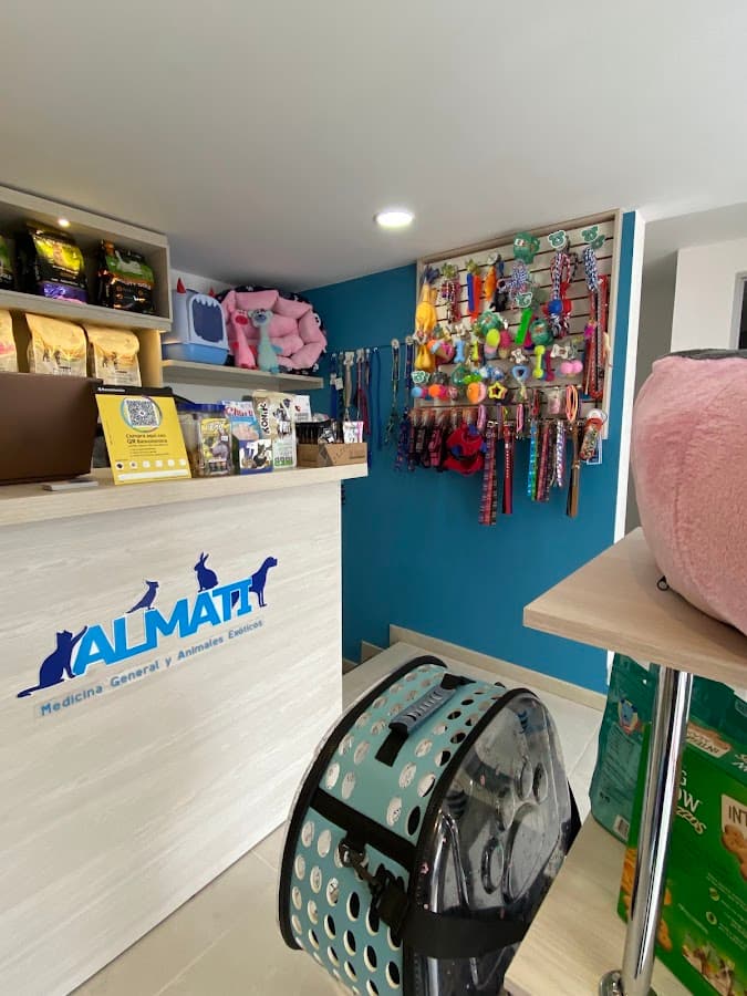 Almati Clínica Veterinaria Manizales