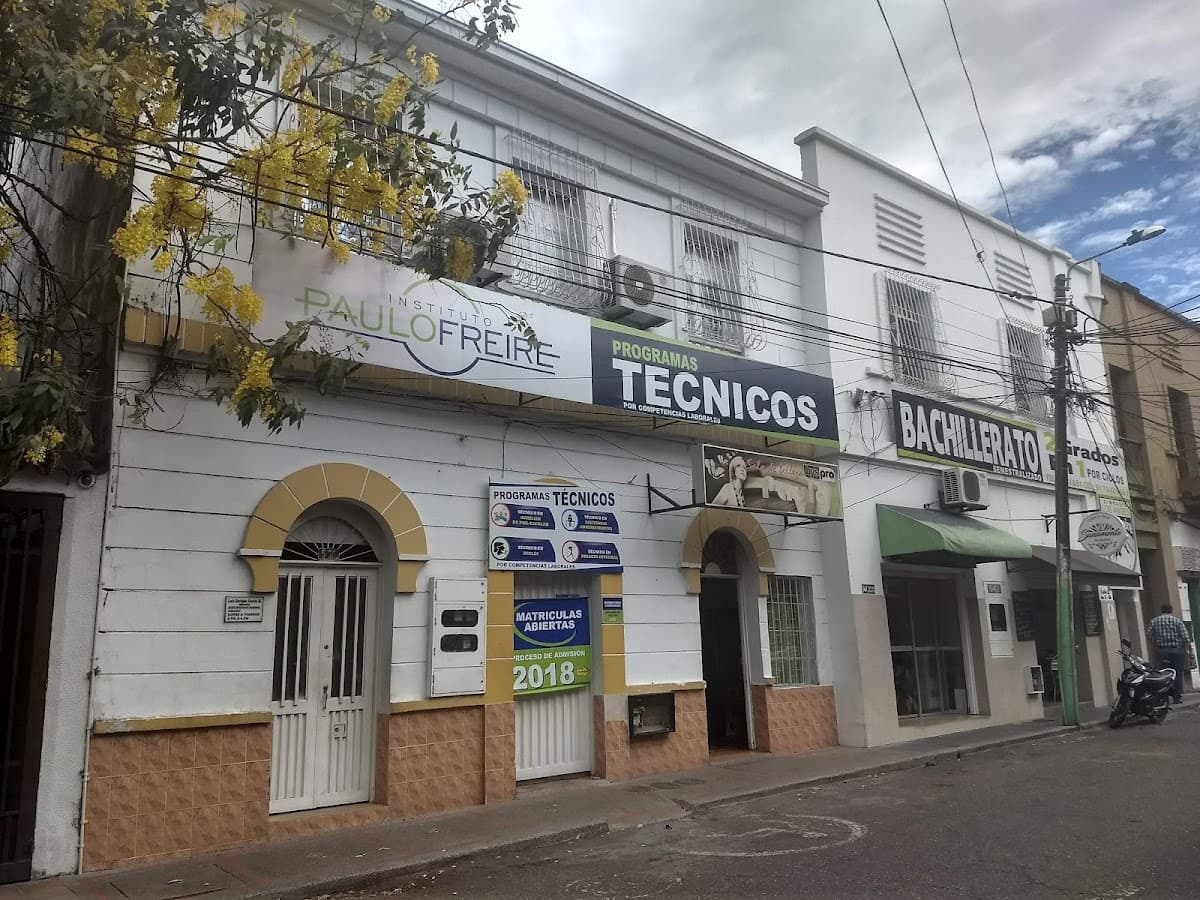 Instituto Paulo Freire