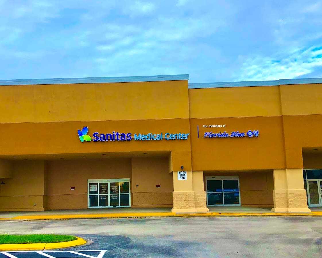 Sanitas Medical Center