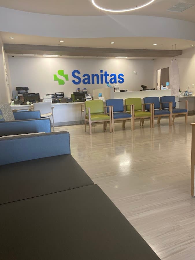 Sanitas Medical Center — foto