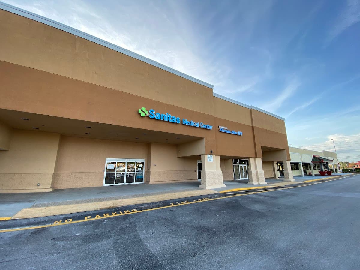 Sanitas Medical Center — foto