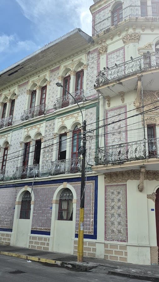 Ex Hotel Palace — foto