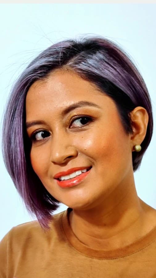 Marcelo's Peluquería Cali-Cortes bob Cali-Corte capas cali-Cortes pixie Cali-Balayage Cali-Academia de belleza Cali — foto