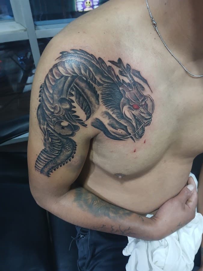HUANCAYO TATTOO