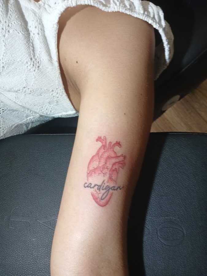 HUANCAYO TATTOO — foto