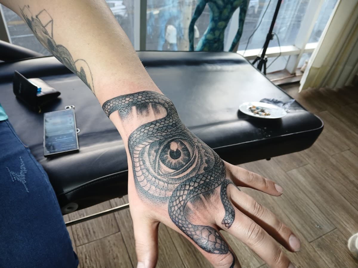 HUANCAYO TATTOO — foto