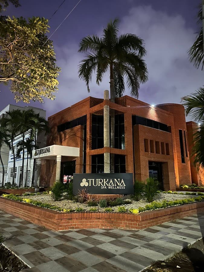 Turkana Spa Wellness Barranquilla