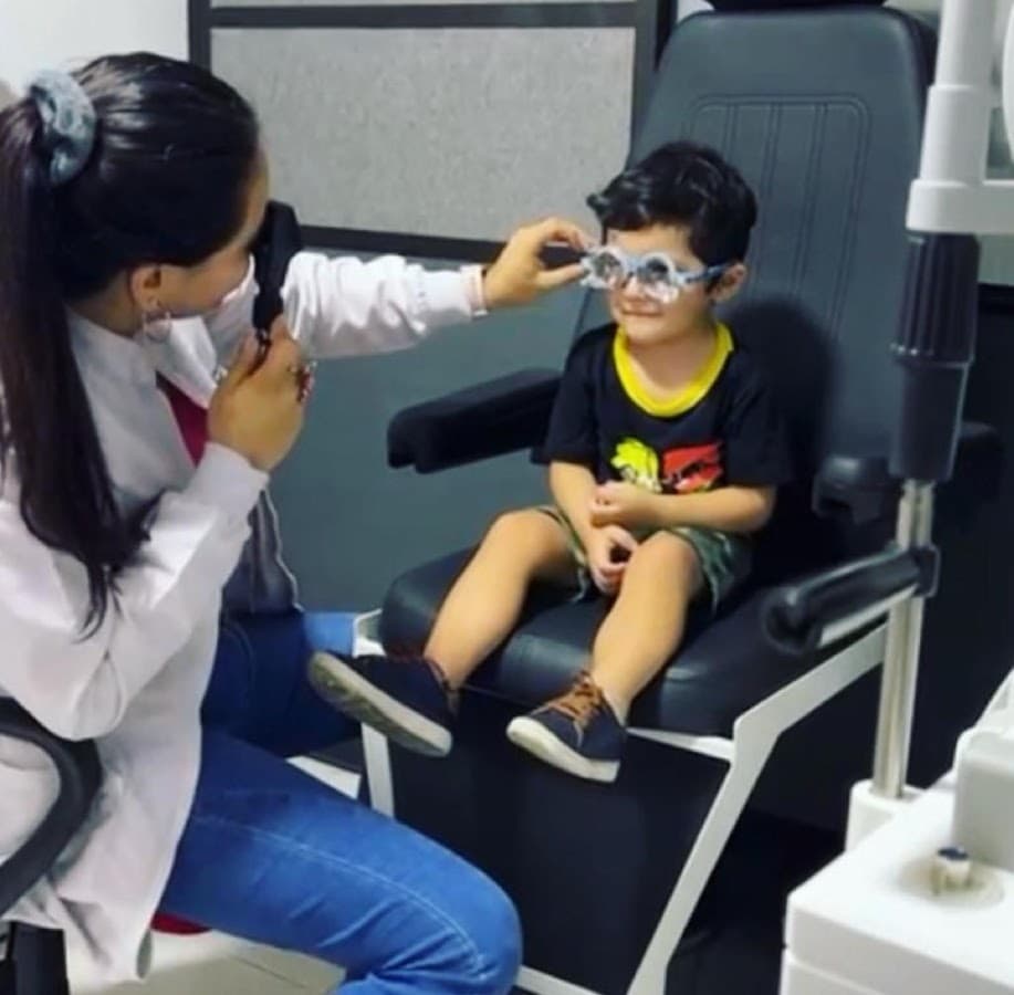 Óptica Nova Visión Dra Lizeth Ariza — foto