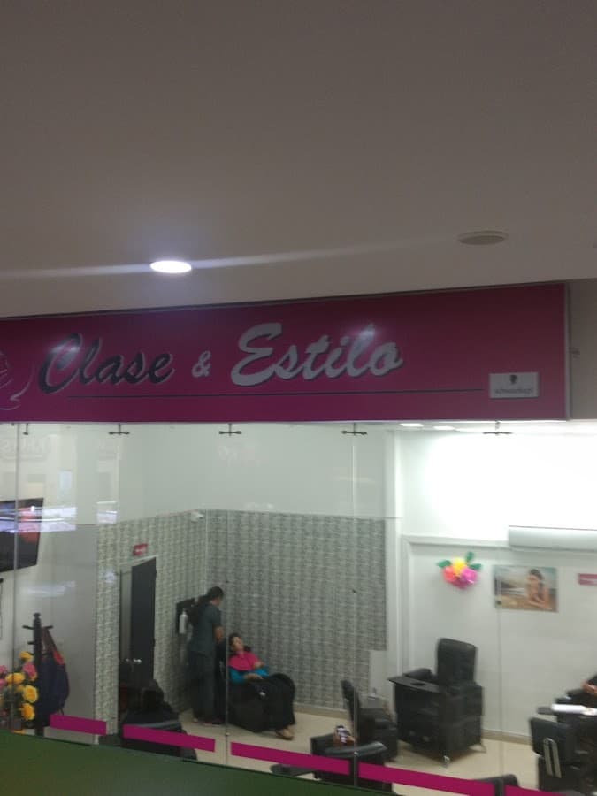 Clase Y Estilo
