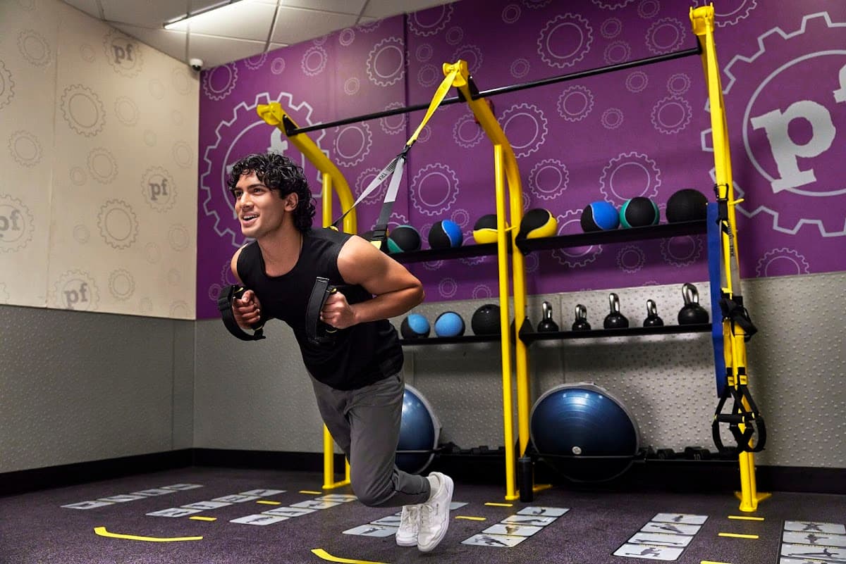 Planet Fitness — foto